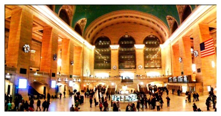 Grand Central Station - New York