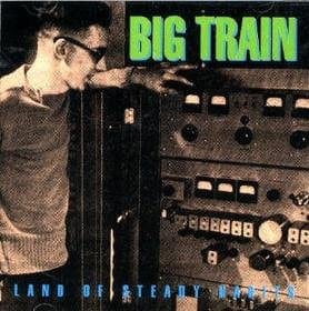 The Mystery of Big Train – AKA Those Melvins